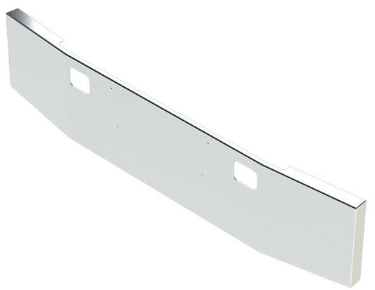 BUMPER FOR AUTOCAR ALL YEARS WITH TOW HOLE