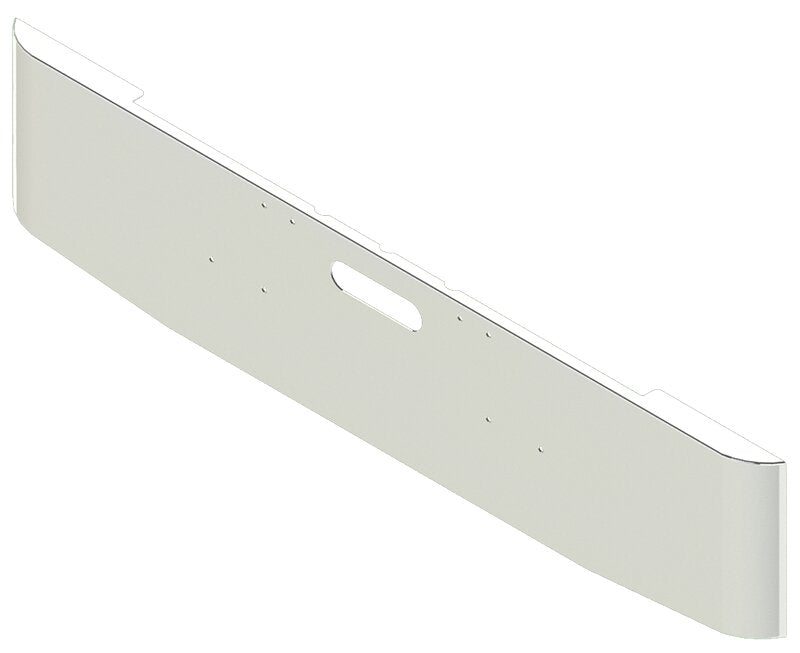 BUMPER FOR FREIGHTLINER CABOVER & CONVENTIONAL & CLASSIC 1984-1999 WITH TOW HOLE