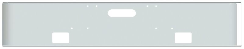 BUMPER FOR FREIGHTLINER CABOVER & CONVENTIONAL & CLASSIC 1984-1999