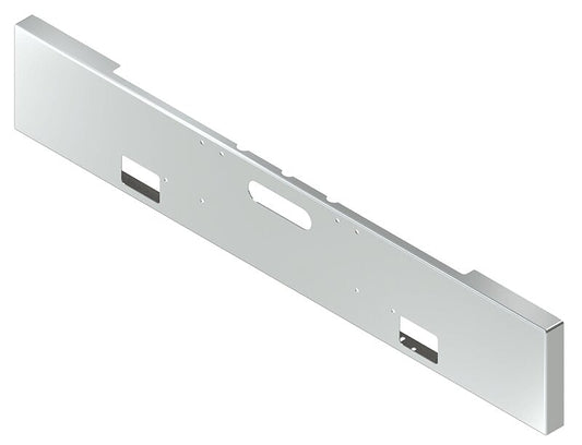 BUMPER FOR FREIGHTLINER CABOVER & CONVENTIONAL & CLASSIC 1984-1999 16" BOXED END CHROME