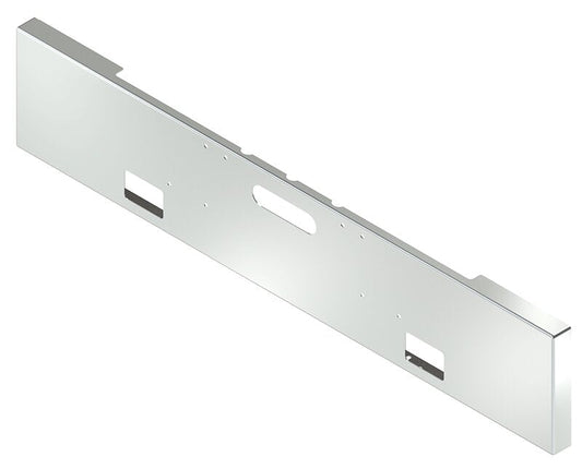 BUMPER FOR FREIGHTLINER CABOVER & CONVENTIONAL & CLASSIC 1984-1999 18" BOXED END CHROME