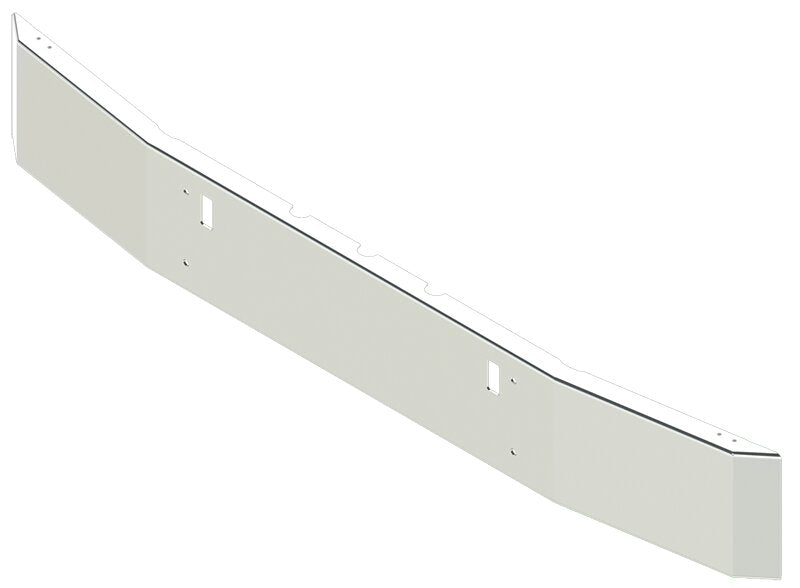 BUMPER FOR FREIGHTLINER FLD112 1989-1996 WITH VENT HOLES