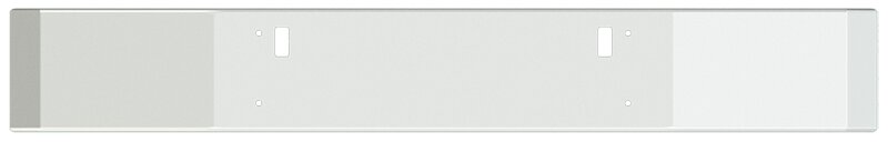 BUMPER FOR FREIGHTLINER FLD112 1989-1996 WITH VENT HOLES