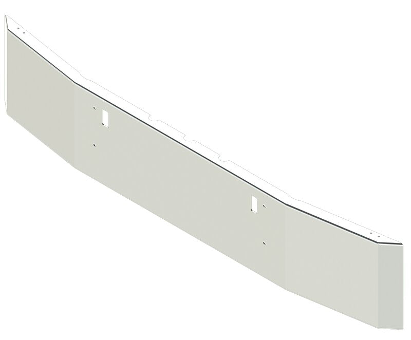 BUMPER FOR FREIGHTLINER FLD112 1989-1996 WITH VENT HOLES