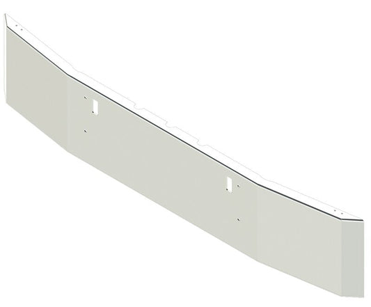 BUMPER FOR FREIGHTLINER FLD112 1989-1996 WITH VENT HOLES