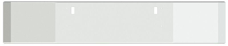 BUMPER FOR FREIGHTLINER FLD112 1989-1996 WITH VENT HOLES