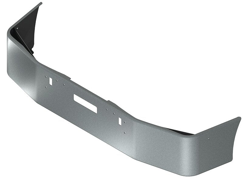 BUMPER FOR FREIGHTLINER FLD112 & FLD120 SETBACK 1989-2006 WITH TOW HOLE & VENT HOLES