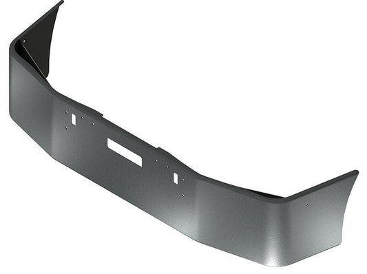 BUMPER FOR FREIGHTLINER FLD112 & FLD120 SETBACK 1989-2006 WITH TOW HOLE & VENT HOLES