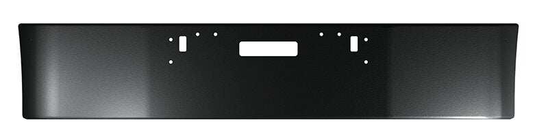 BUMPER FOR FREIGHTLINER FLD112 & FLD120 SETBACK 1989-2006 WITH TOW HOLE & VENT HOLES
