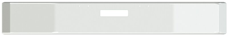 BUMPER FOR FREIGHTLINER FLD120 1989-1996 WITH TOW HOLE