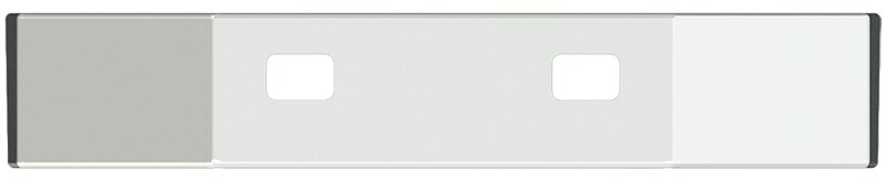 BUMPER FOR FREIGHTLINER FL SERIES MEDIUM DUTY - FL50, FL60, FL70, FL80 1990-2002 16" SETBACK AXLE CHROME