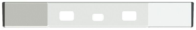 BUMPER FOR FREIGHTLINER FL SERIES MEDIUM DUTY - FL50, FL60, FL70, FL80 1990-2002 12" TO 14" SETBACK AXLE STAINLESS STEEL