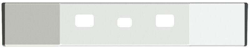 BUMPER FOR FREIGHTLINER FL SERIES MEDIUM DUTY - FL50, FL60, FL70, FL80 1990-2002 16" SETBACK AXLE CHROME