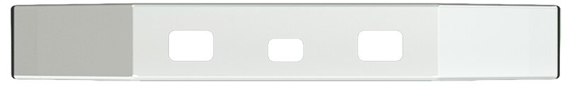 BUMPER FOR FREIGHTLINER FL SERIES MEDIUM DUTY - FL50, FL60, FL70, FL80 1990-2002 12" TO 14" SETBACK AXLE CHROME