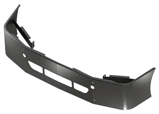 BUMPER FOR FREIGHTLINER COLUMBIA 2008-2022 WITH TOW HOLE & VENT HOLES