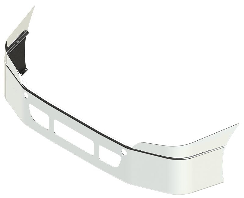 BUMPER FOR FREIGHTLINER CASCADIA P3 - REPLACES STAINLESS CLAD 2008-2017
