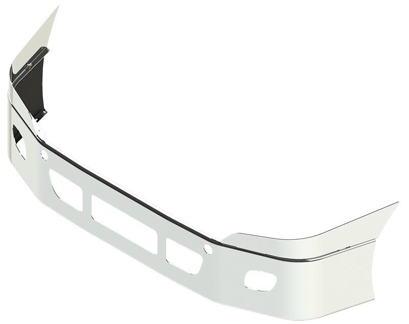 BUMPER FOR FREIGHTLINER CASCADIA P3 - REPLACES STAINLESS CLAD 2008-2017