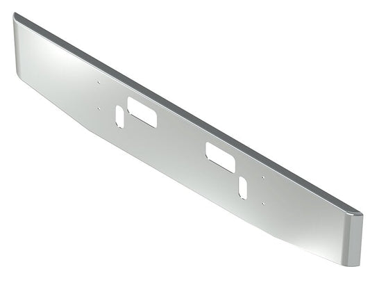 BUMPER FOR FREIGHTLINER 114SD SET FORWARD AXLE 2012-2022 WITH TOW HOLE & VENT HOLES