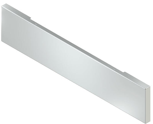 BUMPER FOR FREIGHTLINER FLD CLASSIC 2000-2002 20" BOXED END CHROME WITH NO MOUNTING HOLES AND WITH UNIVERSAL BRACKETS THAT FIT CB, CQ, FD, FE ,HA, HC, GO