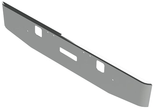 BUMPER FOR FREIGHTLINER FLD CLASSIC 2002-2007 WITH TOW HOLE & STEP HOLES