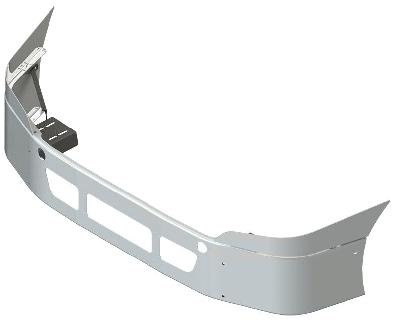 BUMPER FOR FREIGHTLINER CASCADIA P3 - REPLACES PLASTIC BUMPER 2008-2017