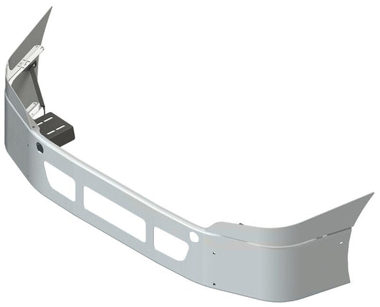 BUMPER FOR FREIGHTLINER CASCADIA P3 - REPLACES PLASTIC BUMPER 2008-2017