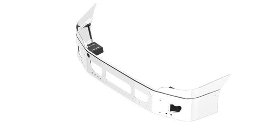 BUMPER FOR FREIGHTLINER CASCADIA P3 - REPLACES PLASTIC BUMPER 2008-2017