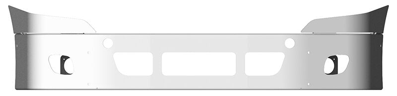 BUMPER FOR FREIGHTLINER CASCADIA P3 - REPLACES PLASTIC BUMPER 2008-2017