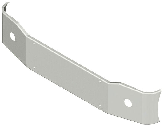 BUMPER FOR FREIGHTLINER CORONADO 2002-2009 WITH ROUND FOG LIGHT HOLES