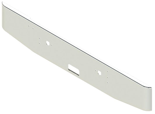 BUMPER FOR IHC 9300, 9370 CONVENTIONAL, 9670 CABOVER 1983-1996