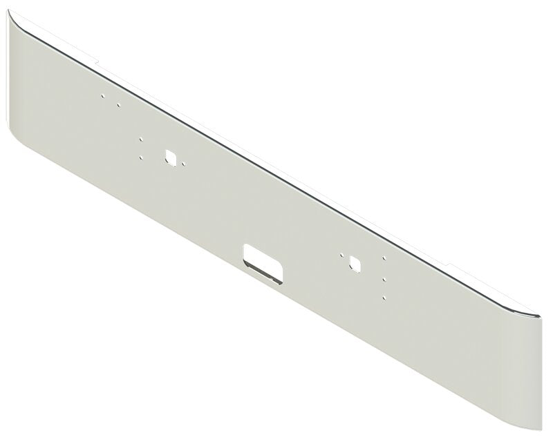 BUMPER FOR IHC 9300, 9370 CONVENTIONAL, 9670 CABOVER 1983-1996