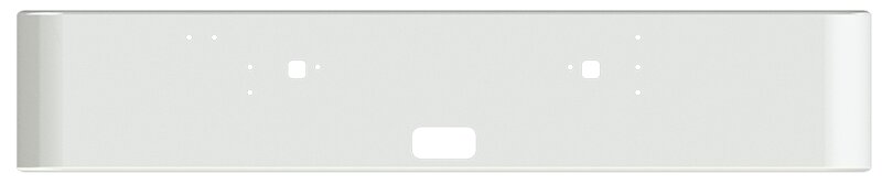 BUMPER FOR IHC 9300, 9370 CONVENTIONAL, 9670 CABOVER 1983-1996
