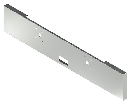 BUMPER FOR IHC 9900 2000-2022 18" BOXED END CHROME