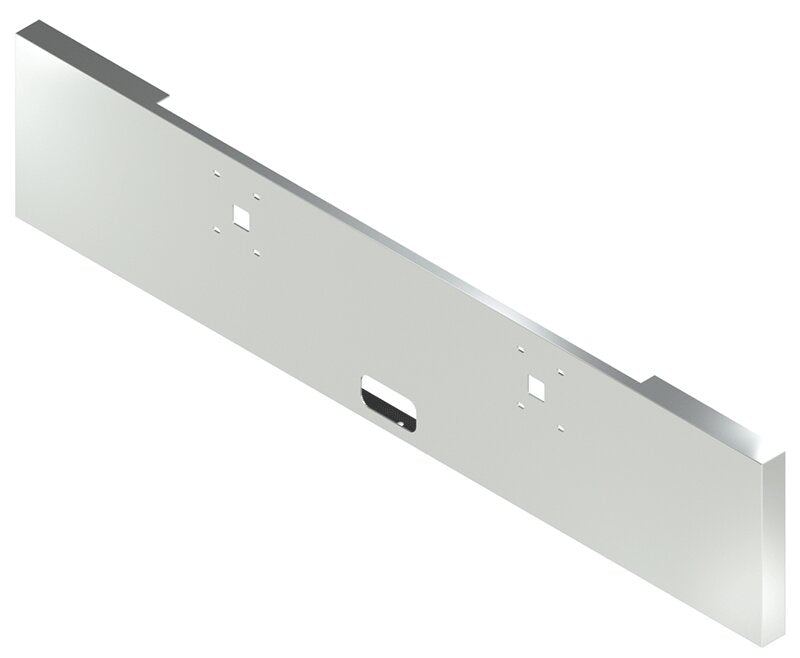 BUMPER FOR IHC 9900 2000-2022 20" BOXED END CHROME