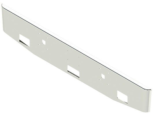 BUMPER FOR IHC 9900 2000-2022 AND LICENSE PLATE HOLES