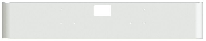 BUMPER FOR IHC 5900 SET FORWARD AXLE 2001-2011