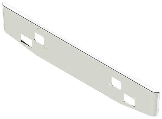 BUMPER FOR KENWORTH K100E 1984-1999 16" TAPER ROLLED END CHROME