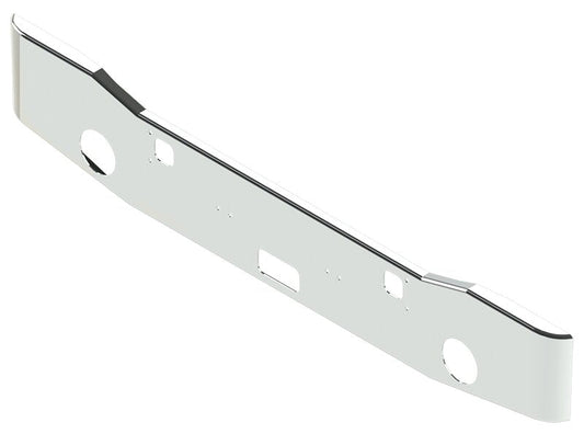 BUMPER FOR KENWORTH W900A 1967-1981 16" GULLWING CHROME