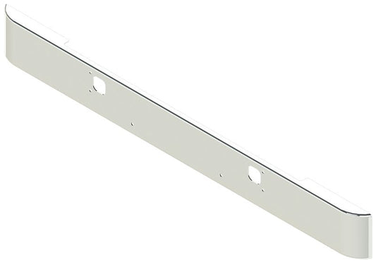 BUMPER FOR KENWORTH W900B 1982-2010 & W900L 1982-2022 WITH TOW HOLE