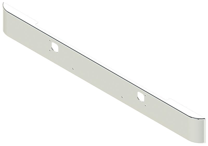 BUMPER FOR KENWORTH W900B 1982-2010 & W900L 1982-2022 WITH TOW HOLE