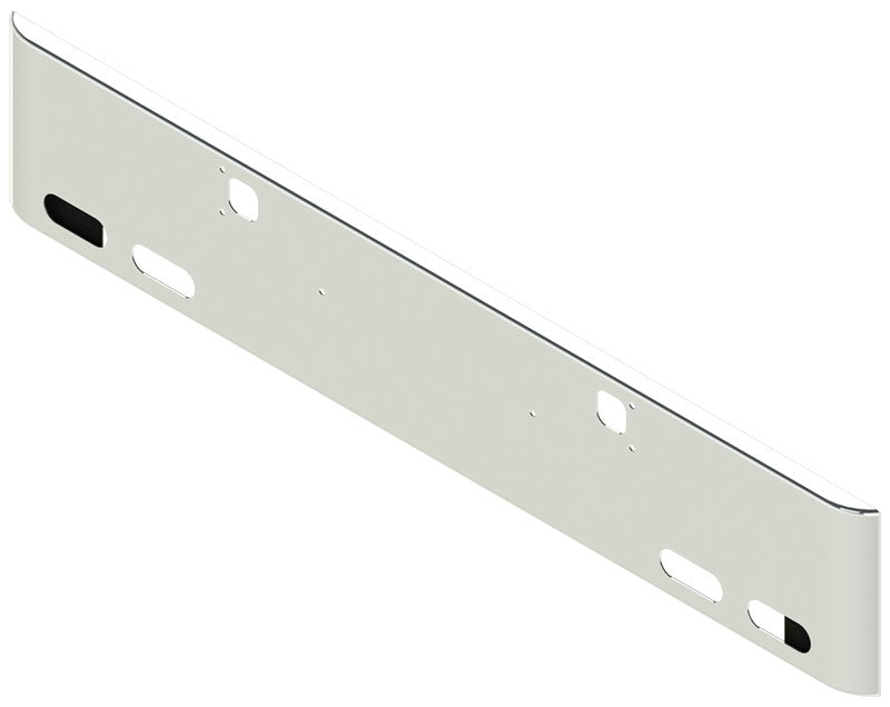 BUMPER FOR KENWORTH W900B 1982-2010 & W900L 1982-2022 WITH TOW HOLE AND 4 OVAL HOLES