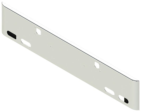 BUMPER FOR KENWORTH W900B 1982-2010 & W900L 1982-2022 WITH TOW HOLE AND 4 OVAL HOLES