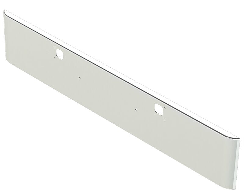 BUMPER FOR KENWORTH W900B 1982-2010 & W900L 1982-2022 WITH TOW HOLE