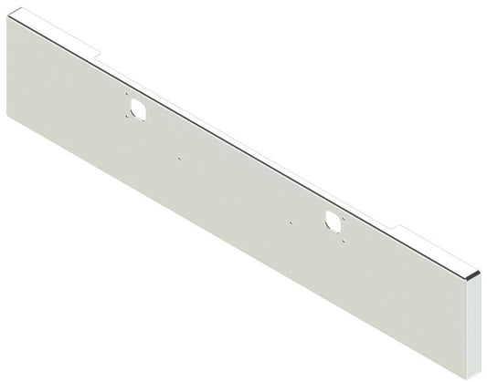 BUMPER FOR KENWORTH W900B 1982-2010 & W900L 1982-2022 WITH TOW HOLE