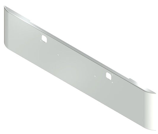 BUMPER FOR KENWORTH W900B 1982-2010 & W900L 1982-2022 WITH TOW HOLE