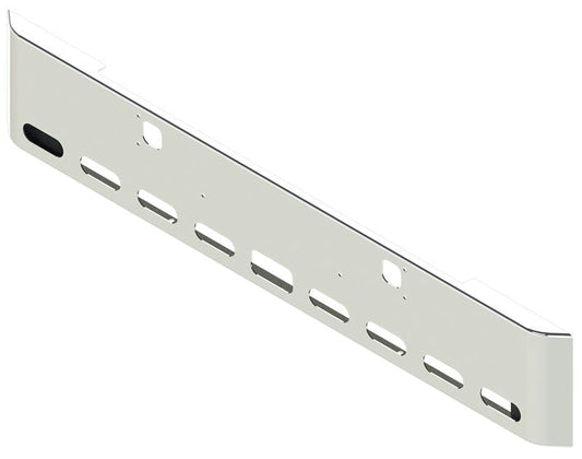 BUMPER FOR KENWORTH W900B 1982-2010 & W900L 1982-2022 AND 8 OVAL HOLES
