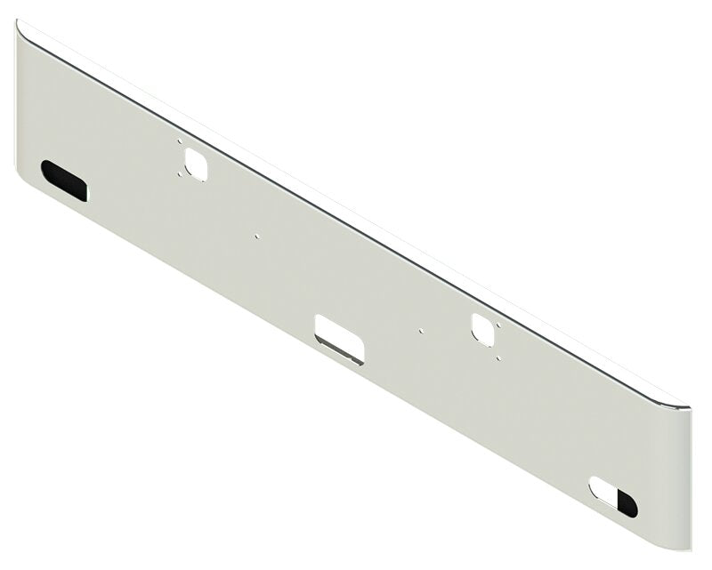 BUMPER FOR KENWORTH W900B 1982-2010 & W900L 1982-2022 AND 2 OVAL HOLES