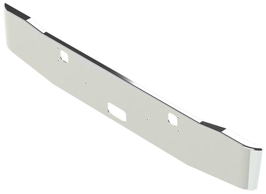 BUMPER FOR KENWORTH W900B 1982-2010 & W900L 1982-2022 16" GULLWING CHROME