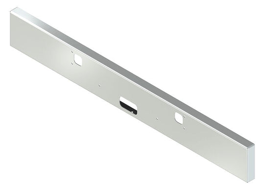 BUMPER FOR KENWORTH W900B 1982-2010 & W900L 1982-2022 12" BOXED END CHROME