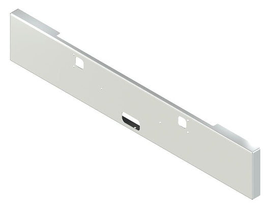 BUMPER FOR KENWORTH W900B 1982-2010 & W900L 1982-2022 16" BOXED END CHROME